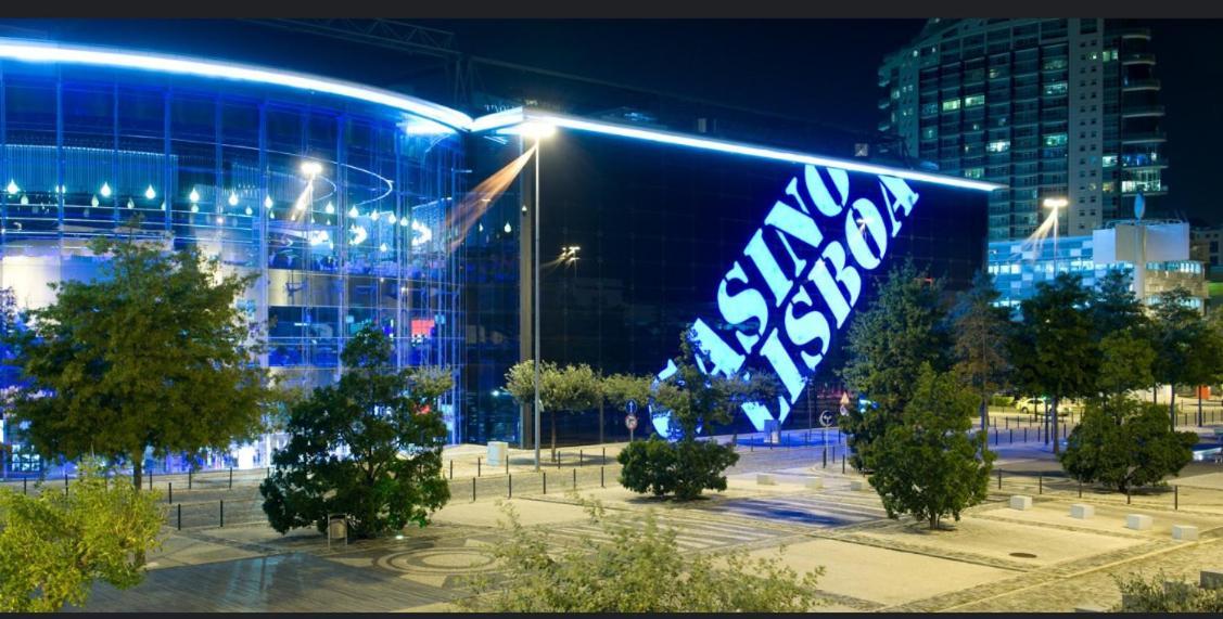Airport And Bus Station Home Lisabona Exterior foto