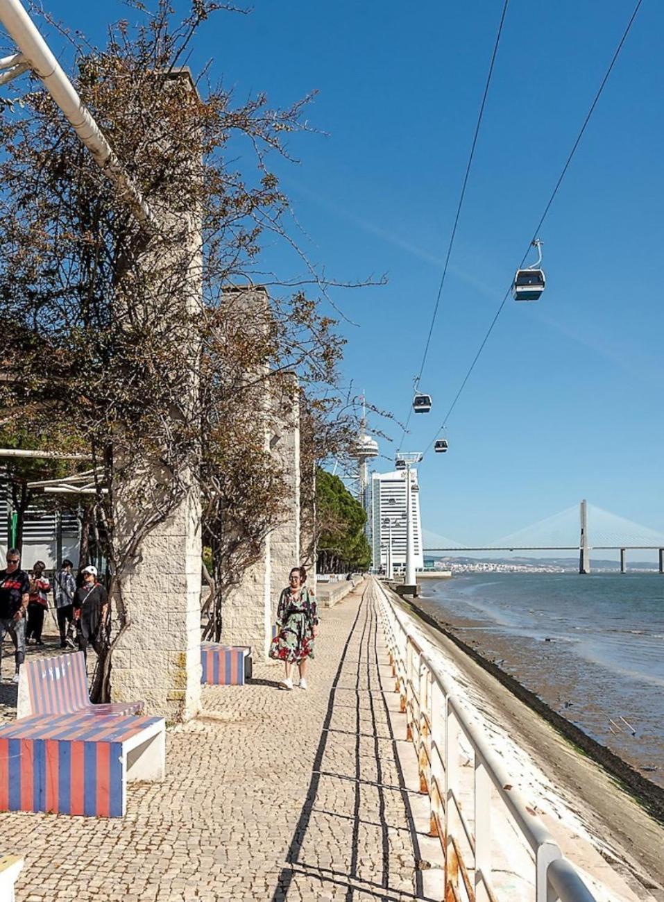 Airport And Bus Station Home Lisabona Exterior foto